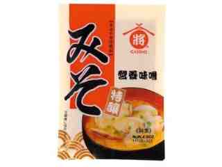 合將營養味噌