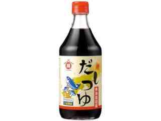 柴魚香菇醬油露