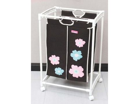 Laundry Hamper With 2 Bags-