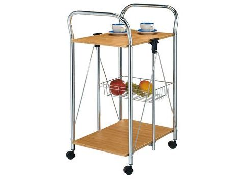 Folding Trolley Cart (PATENTED)-