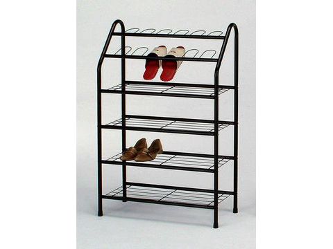 4 Tiers Shoe Rack