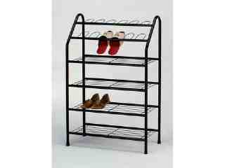 4 Tiers Shoe Rack