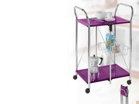 Folding Trolley Cart (PATENTED)-