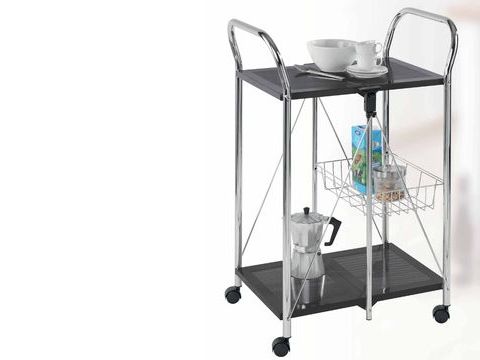 Folding Trolley Cart (PATENTED)-