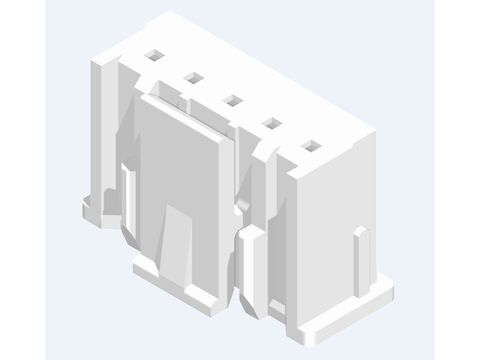 Housing connector-