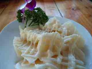 碧瑤山莊庭園餐廳