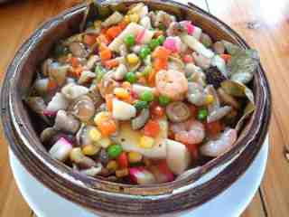 碧瑤山莊庭園餐廳