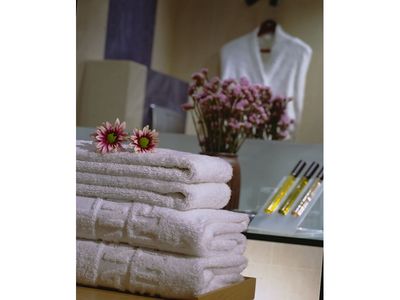 毛浴巾及浴袍-