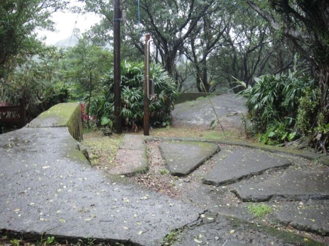 獅球嶺砲台