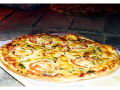 PISA PIZZA柴燒窯烤披薩-