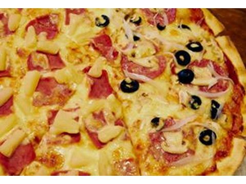 PISA PIZZA柴燒窯烤披薩-