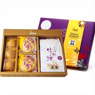 B組合- 月陽牛軋