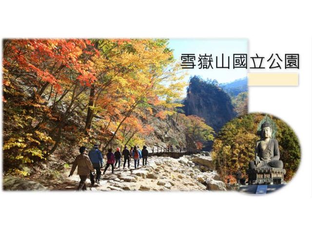 哈韓超值選(LJ)～雪嶽山戀歌、春川南怡島、童話法國村、彩繪塗鴉秀五日(含稅)-