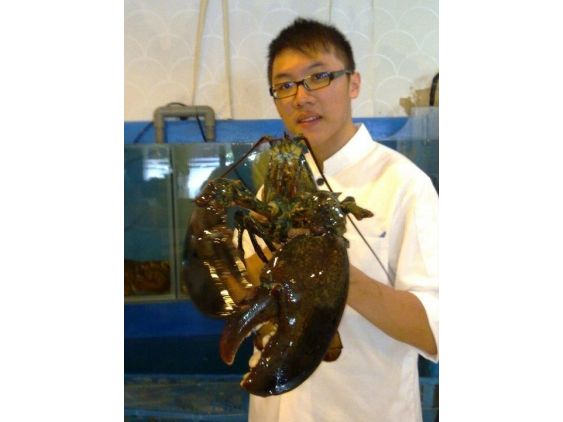 龍蝦-台北海鮮料理–龍少爺港式海鮮餐廳
