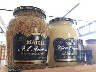 黃芥末、芥末籽醬