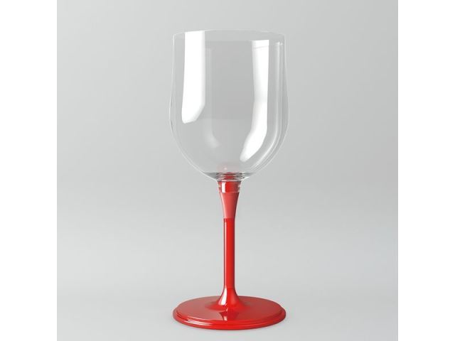 攜帶式摺疊紅酒杯(附收納袋)-