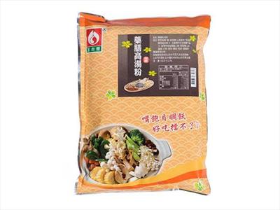 藥膳火鍋湯粉（全素）(1kg)