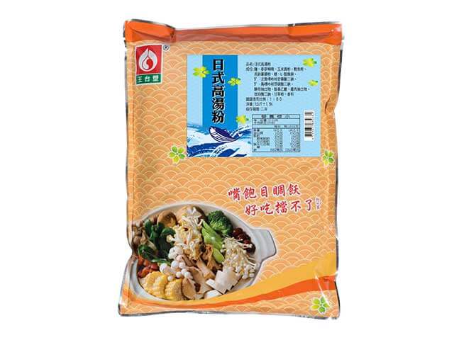 日式高湯粉（葷）(1kg)