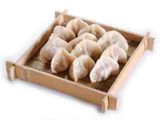 鮮蝦虱目魚水餃