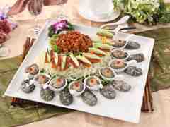 推薦菜色_港式九孔鮑拼盤