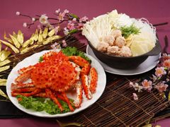 北海道帝王蟹極品海鮮鍋