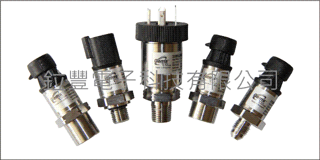 3100/3200系列薄膜式壓力感測器