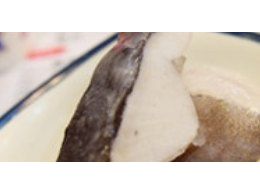 鱈魚切片 Greenland halibut