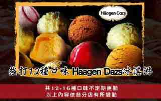 中山區麻辣鍋&ndash;Haagen Dazs