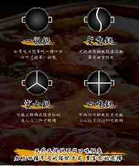 中山區麻辣鍋&ndash;4種鍋種吃到飽