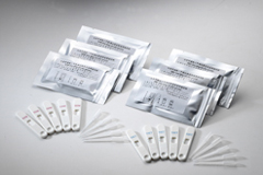 磺胺二甲嘧啶 & 磺胺二甲氧嘧啶快速檢測試劑卡Sulfamethazine (SMT) & Sulfadimethoxine (SDM) Rapid Test Kit-