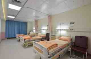 三人病房(健保房)