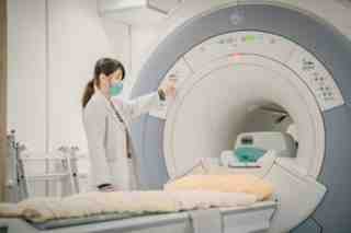 3D光纖磁振造影儀 (MRI)