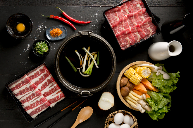 「北澤壽喜燒」頂級和牛滿足味蕾