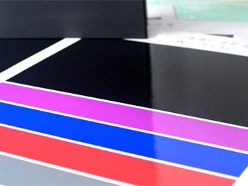 UV光固化塗料–紙上光系列-