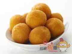 超級雞車–魔芋丸