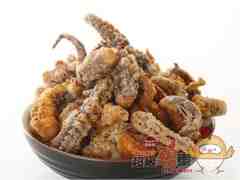 超級雞車–風味魷魚