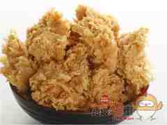 超級雞車&ndash;檸檬雞米花