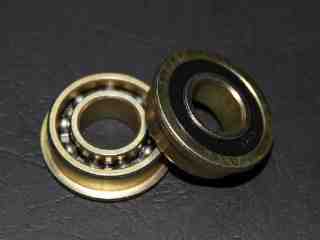 軸承製造商│特殊軸承–法蘭