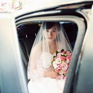 薔薇騎士婚紗攝影-