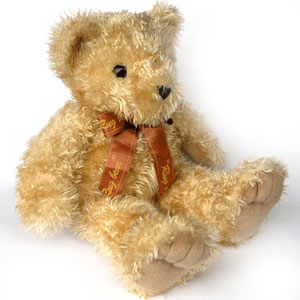 小熊系列-黃金泰迪熊24吋