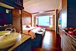 朝霧雙人房(一大床)