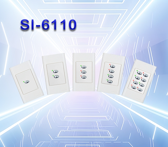 觸控型_二線遙控開關系列-