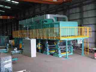 印刷及表面處理設備