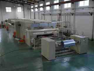 薄膜橫向柆寬設備