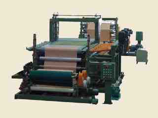 貼合及壓花整廠設備