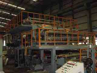 貼合及壓花整廠設備