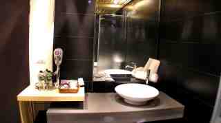 豪華雙人房衛浴