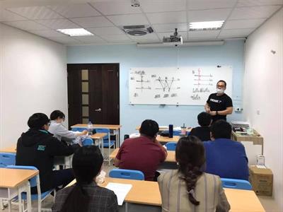 苗栗縣私立鍾碩數理文理短期補習班