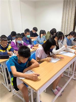 苗栗縣私立鍾碩數理文理短期補習班