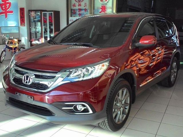 CRV-